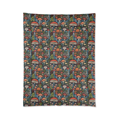 Shroom Bloom Comforter