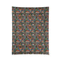 Shroom Bloom Comforter