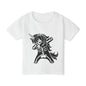 Dabbing Unicorn Skeleton Heavy Cotton™ Toddler T-shirt