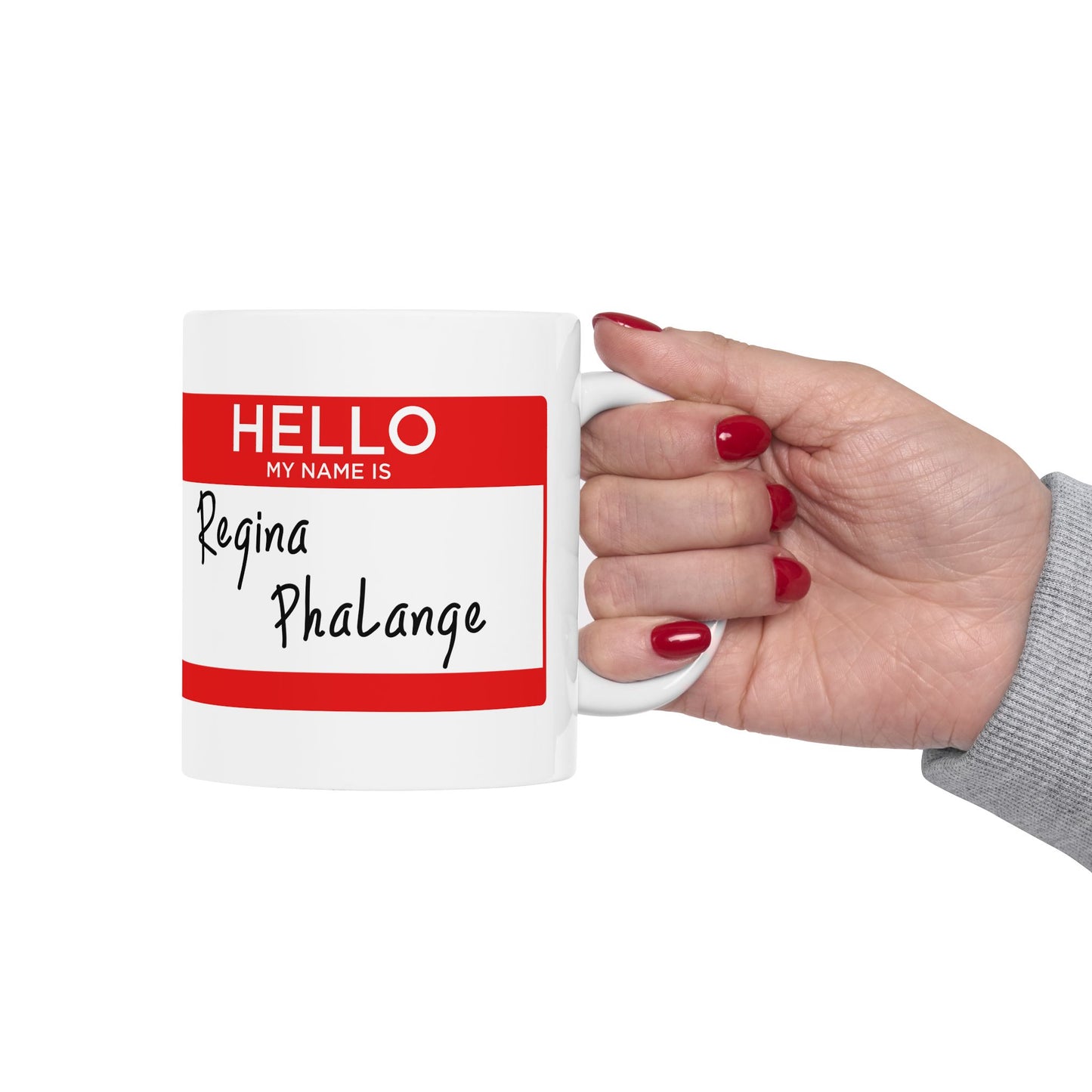 Friends Smelly Cat Ceramic Mug, (11oz, 15oz)