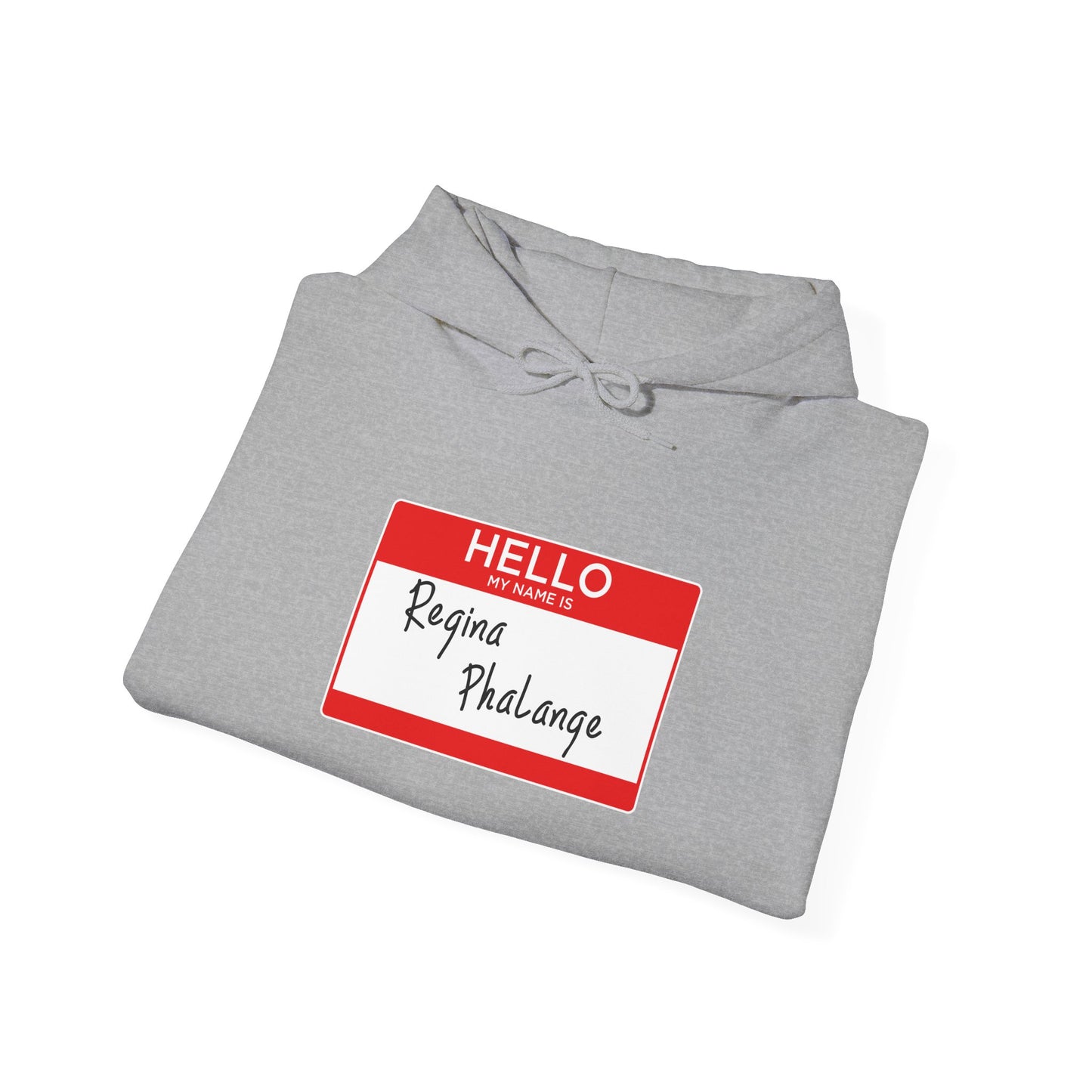 Friends Regina Phalange Heavy Blend™ Hooded Sweatshirt