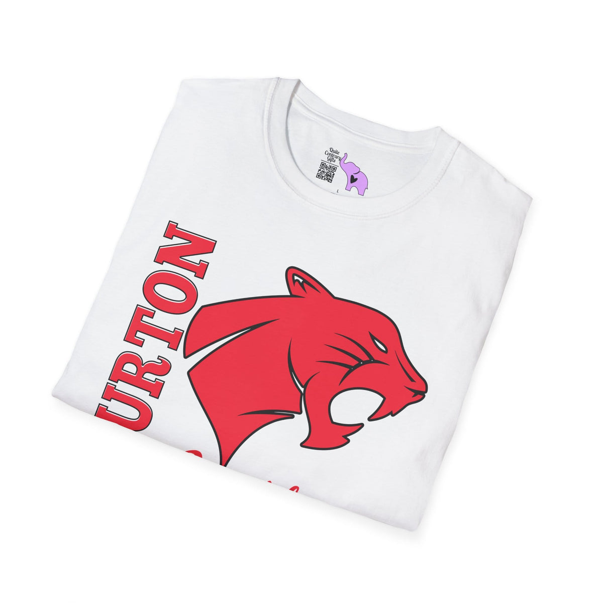 Burton Vertical Fury Adult T-shirt