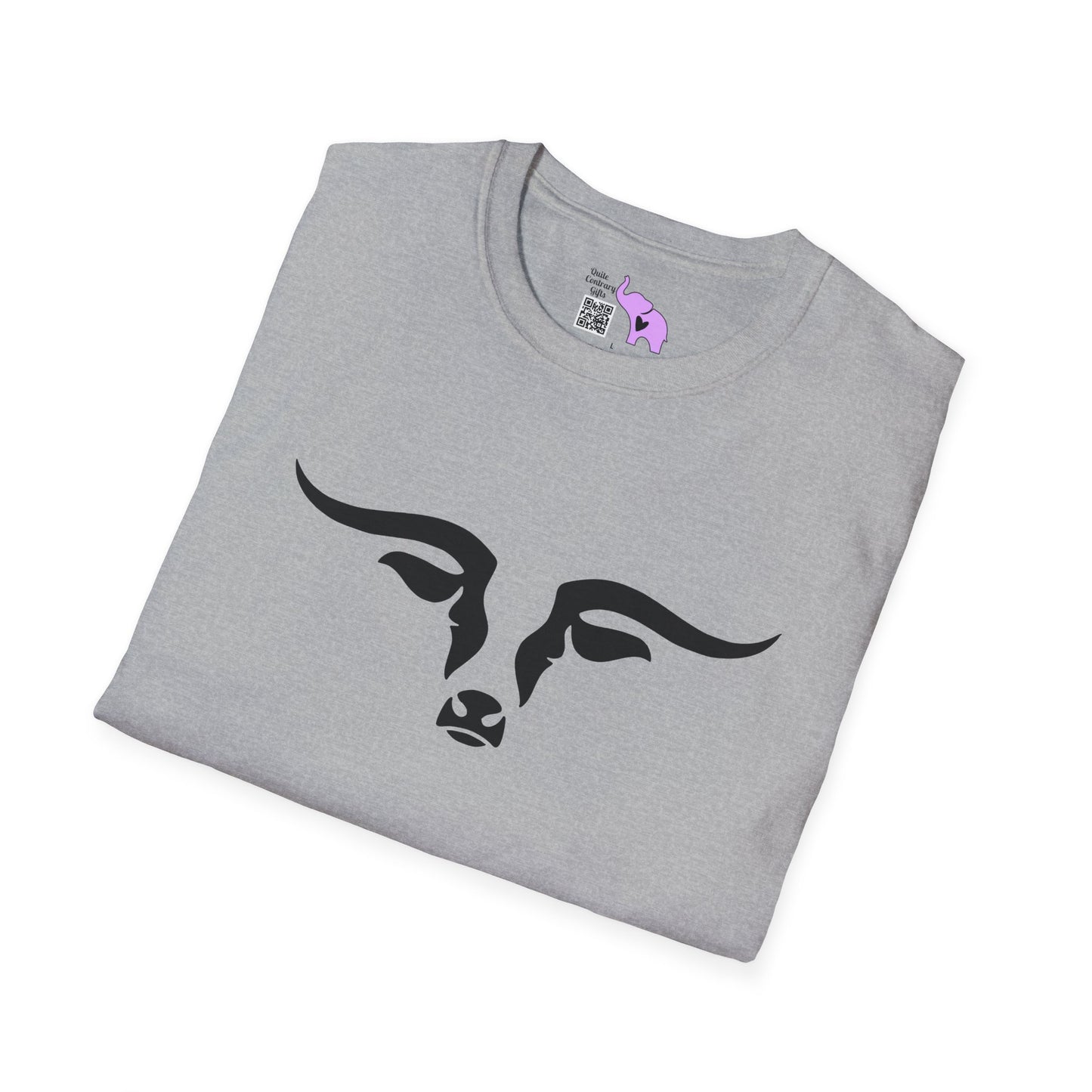 Texas Longhorn Adult T-shirt