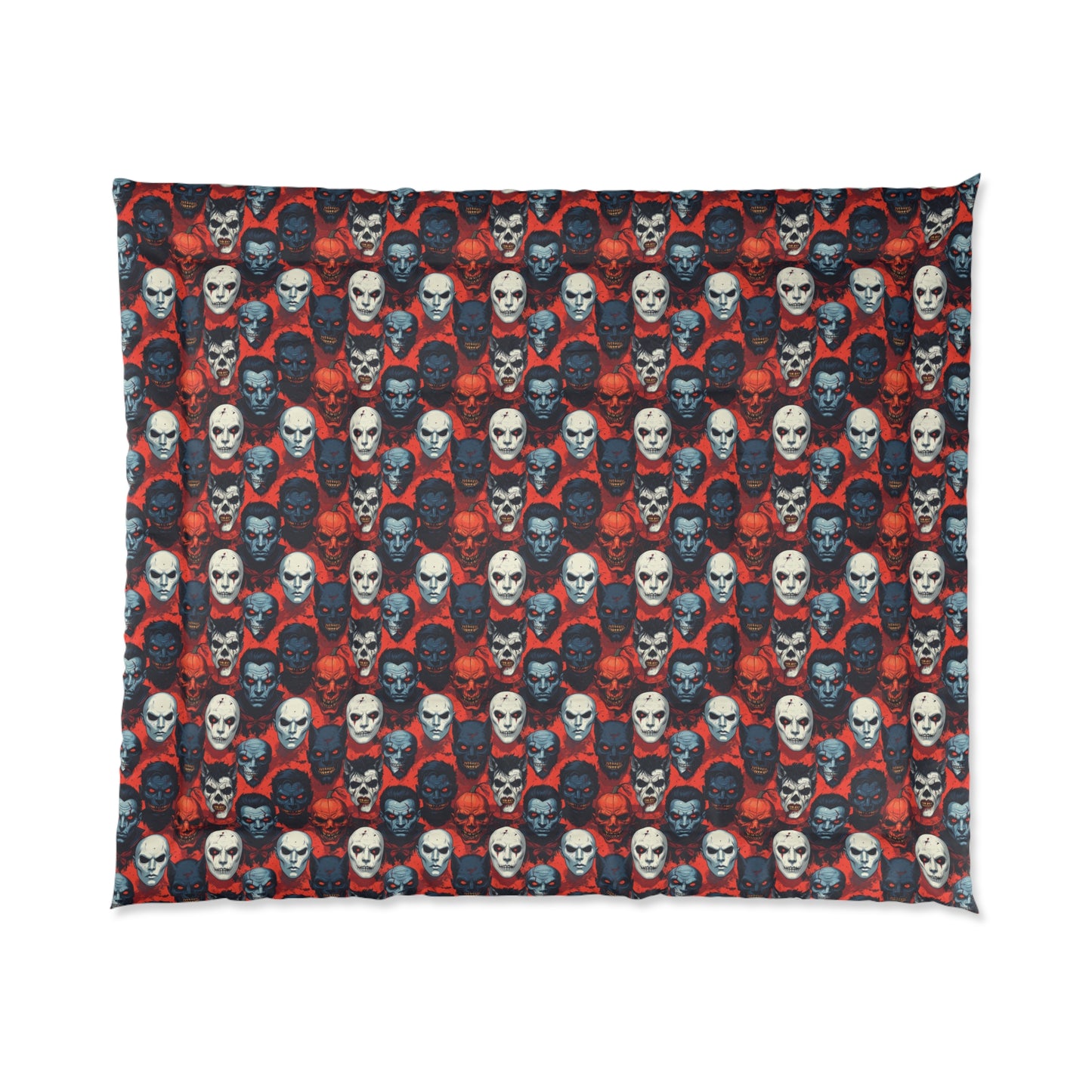 Nightmare Squad Basic Bedding Set