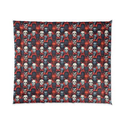 Nightmare Squad Basic Bedding Set