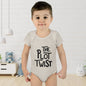 The Plot Twist Baby Bodysuit (Unplanned Baby)