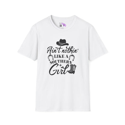 Ain't Nothin' Like A Southern Girl Adult T-shirt