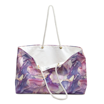 Ethereal Bloomscape Weekender Bag