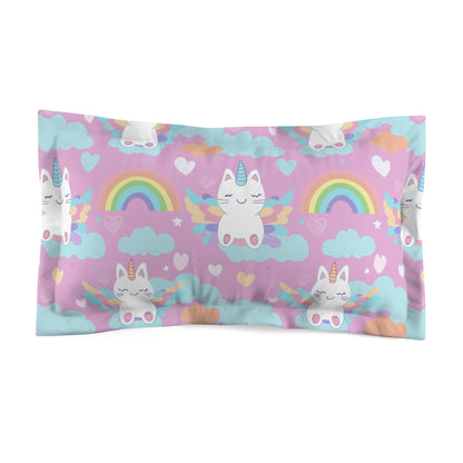 Rainbow Sky Riders Basic Bedding Set