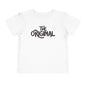 The Original (Oldest Sibling) Toddler Tee