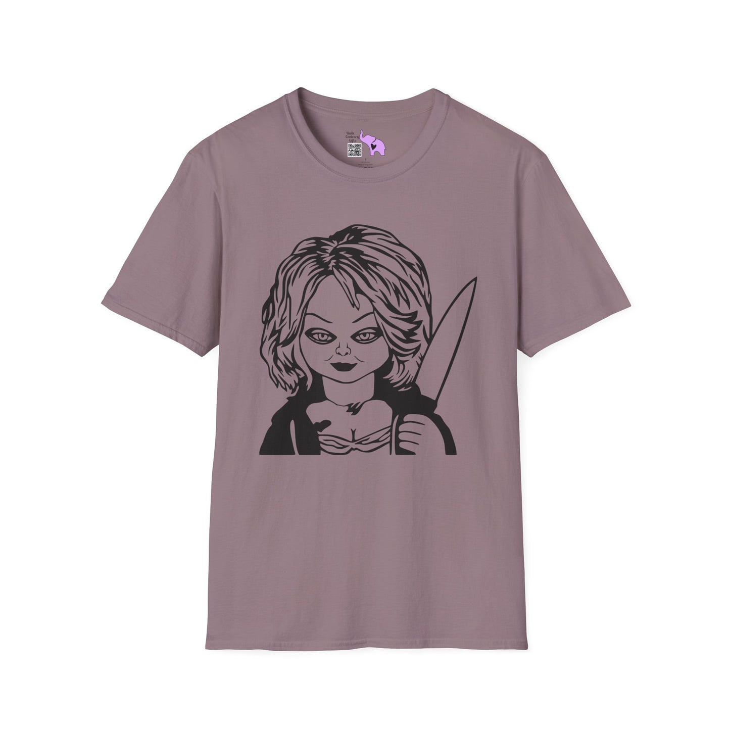 Bride of Chucky Adult T-shirt