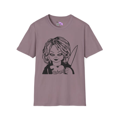 Bride of Chucky Adult T-shirt