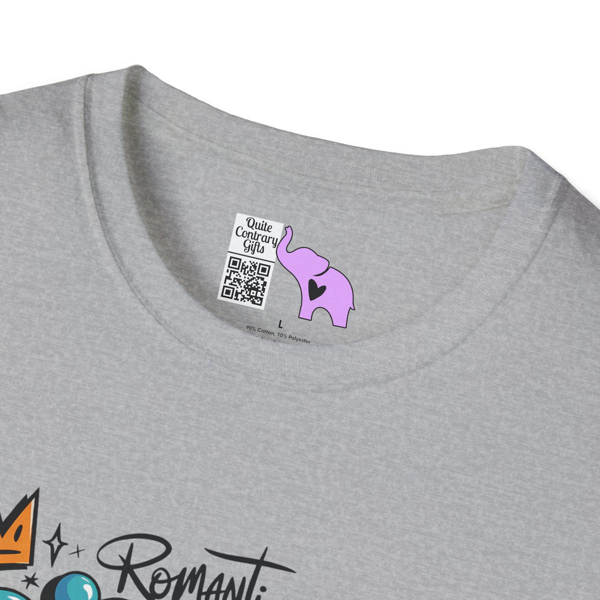 Pisces Street Art Adult T-shirt