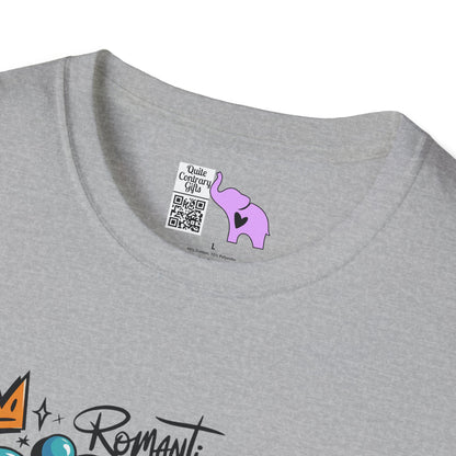 Pisces Street Art Adult T-shirt