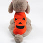 Halloween Pumpkin Dog Shirt