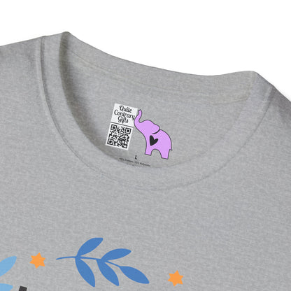 Hanukkah Love Peace Latkes Adult T-shirt