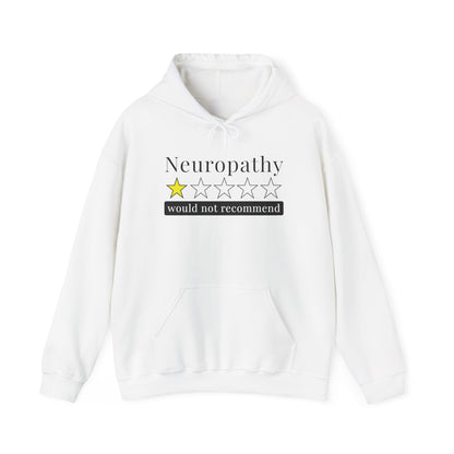Neuropathy 1 Star Would Not Recommend Heavy Blend™ Hooded Sweatshirt