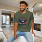 In God We Trust Guns Are Just Backup Adult T-shirt