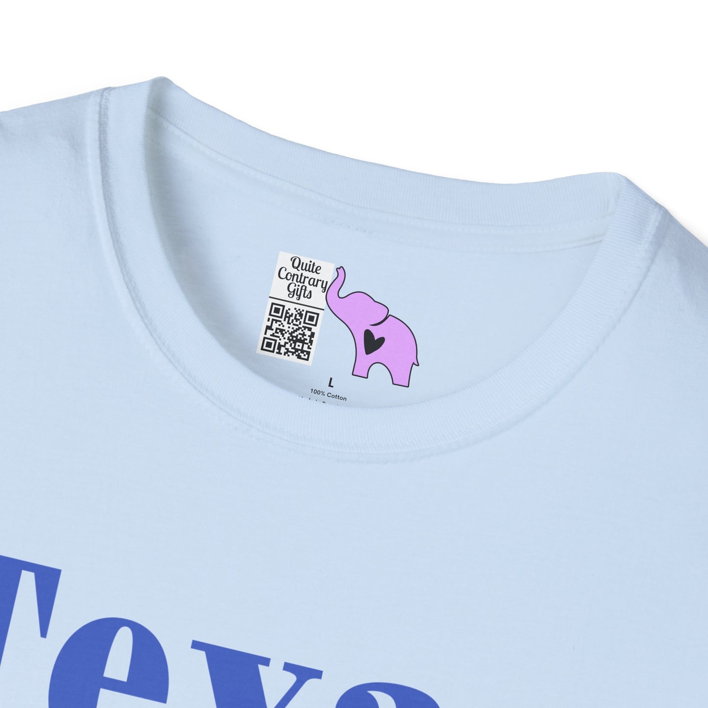 Texas Wildflower State of Mind Adult T-shirt