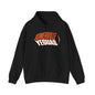 Somerville Yeguas (Angled) Adult Heavy Blend™ Hooded Sweatshirt
