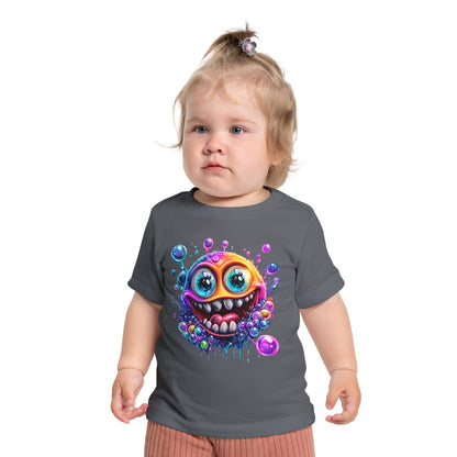 Bubbly Monster Infant T-Shirt