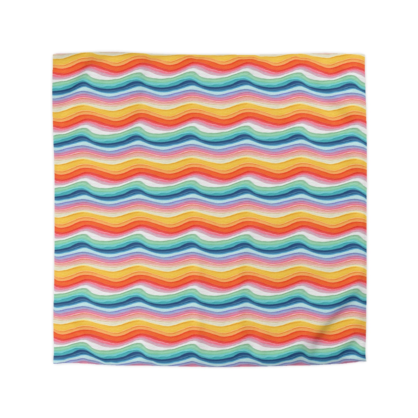 Spectrum Surge Microfiber Duvet Cover