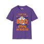 I Put the Boo in Boojee Adult T-shirt