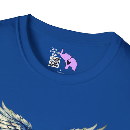 1776 America Eagle Adult T-shirt