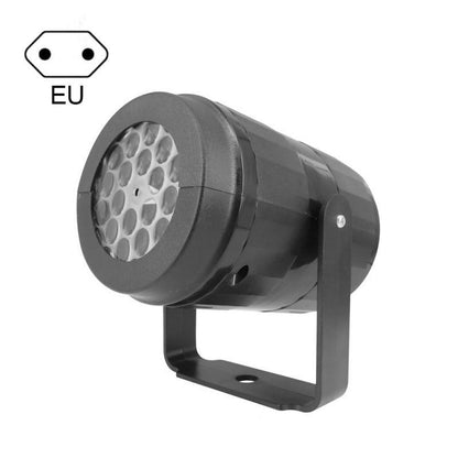 Christmas Projector LED Rotating Pattern Light