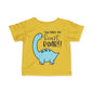 ""You Make My Heart Roll Infant Soft T-Shirt