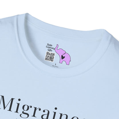 Migraines 1 Star Would Not Recommend Adult T-shirt