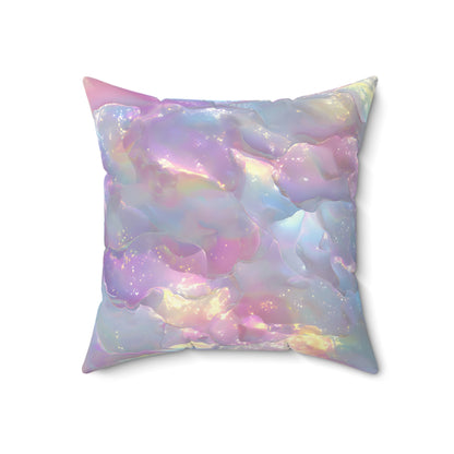 Dreambound Skies Throw Pillow