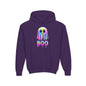 Boo-tiful Glow Youth Hoodie