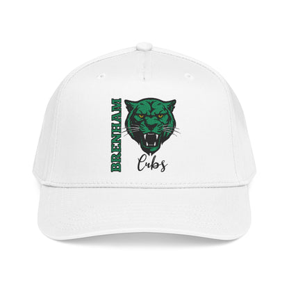 Brenham Cubs (Logo) Mid Profile Baseball Cap