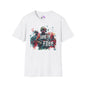 Land of the Free Adult T-shirt