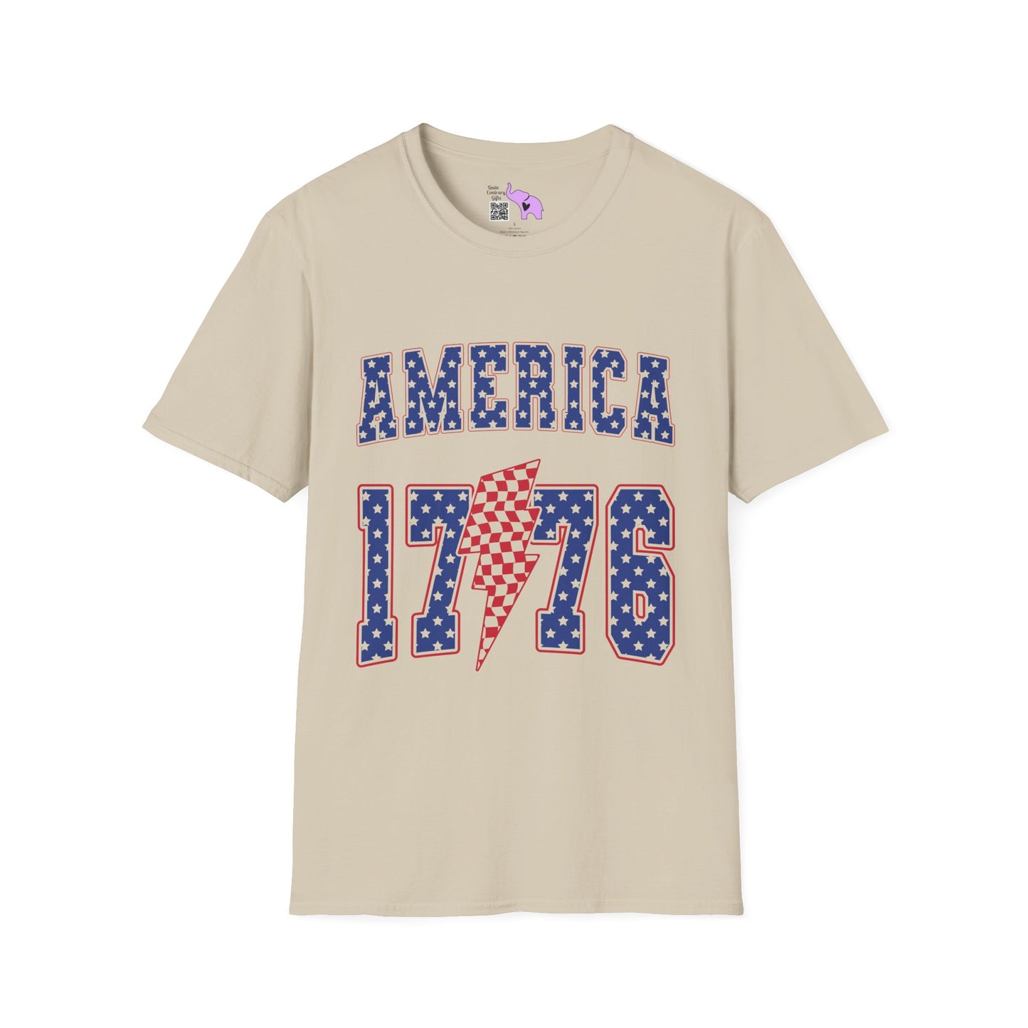 America 1776 T-shirt