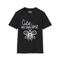 Cute As Can Bee Adult T-shirt