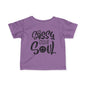 ""Sassy Little Soul Infant Soft T-Shirt