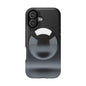 Chrome Dewfall MagSafe® Compatible Tough Case for iPhone