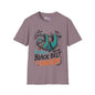 ""I Have A Black Belt in Sarcasm (Sloth) Adult T-shirt