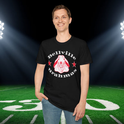 Bellville Brahma Classic Adult T-shirt