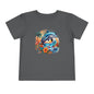 Tropical Dolphin Toddler Tee