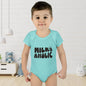 Milkaholic Infant Onesie