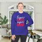 Super Nurse Super Mom Adult Long Sleeve Tee