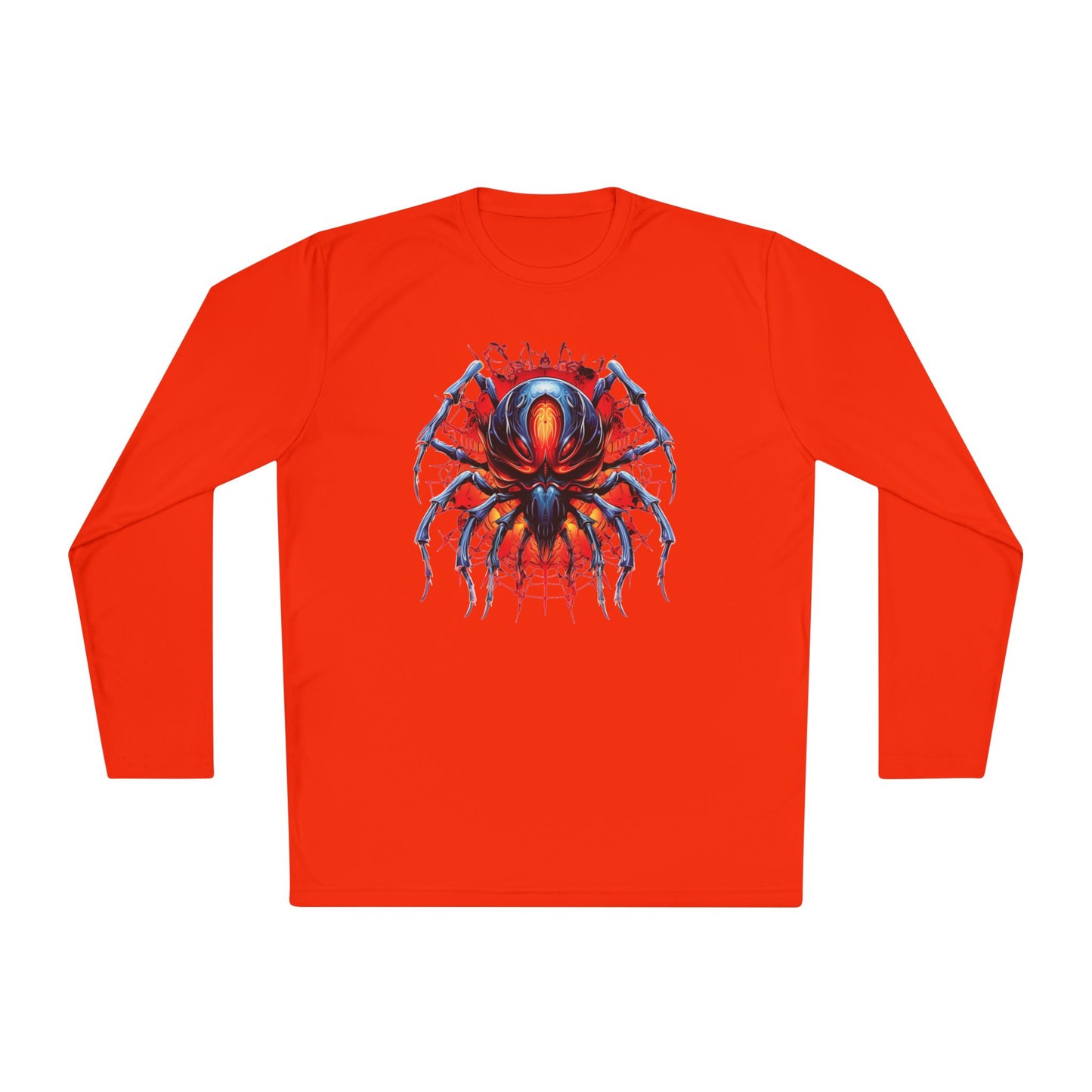 Venom's Embrace Adult Long Sleeve Tee