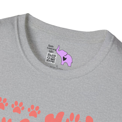 Dog Mom T-shirt