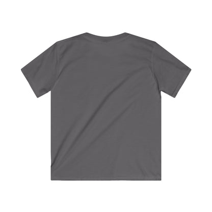 Colorful Game Control Youth Softstyle Tee