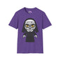 Creepy Nun Adult T-shirt