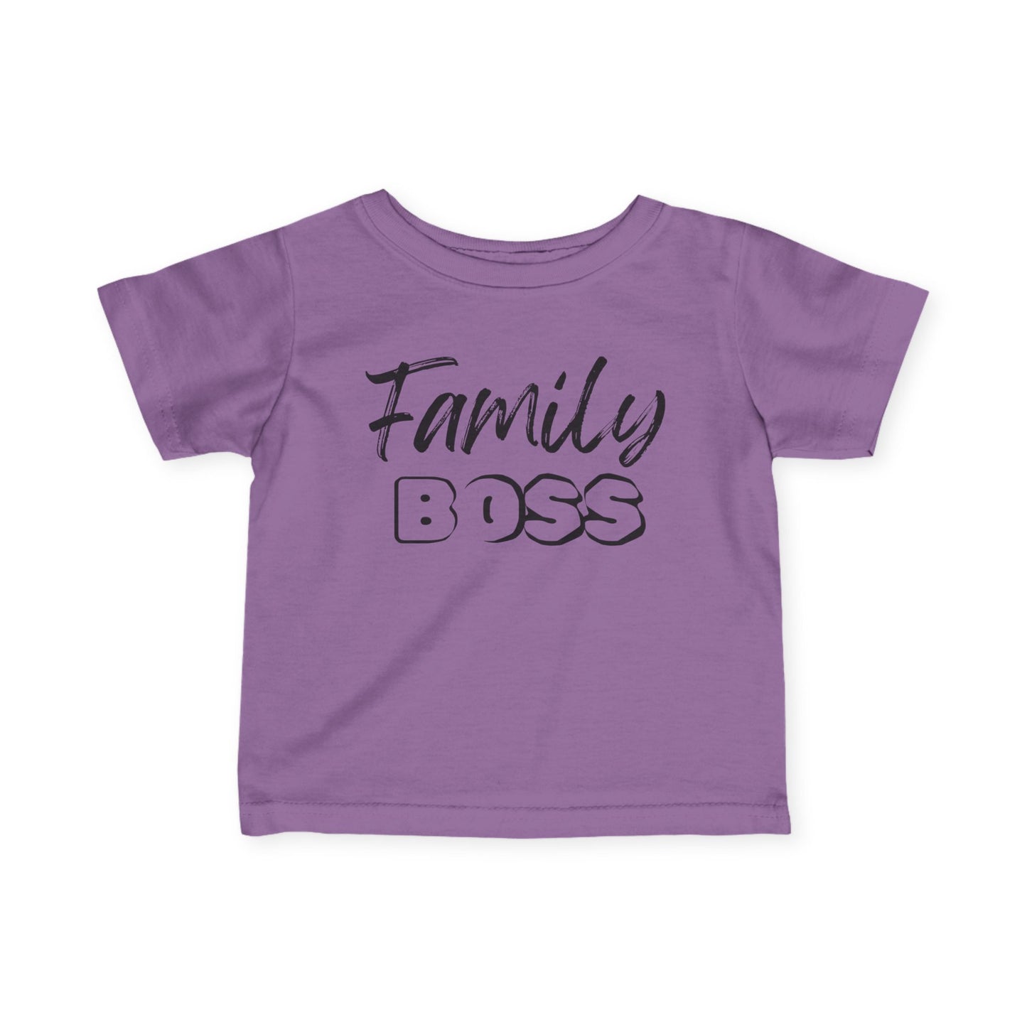 Family Boss Infant T-Shirt