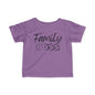 Family Boss Infant T-Shirt